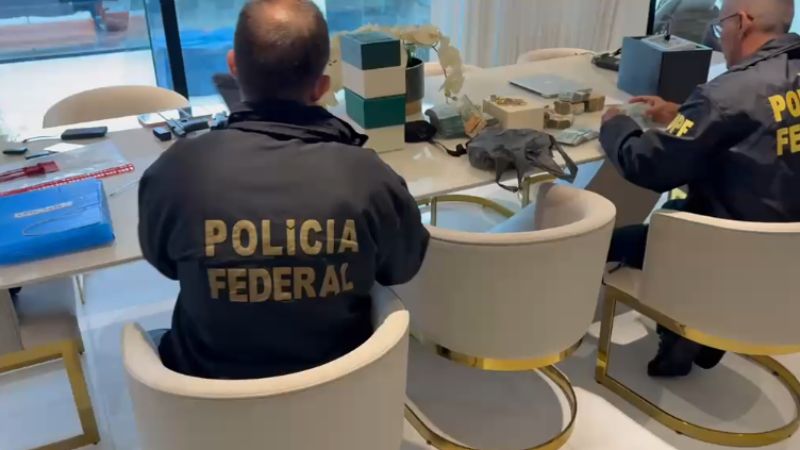 Operação Backbone foi deflagrada na manhã desta segunda-feira, 19