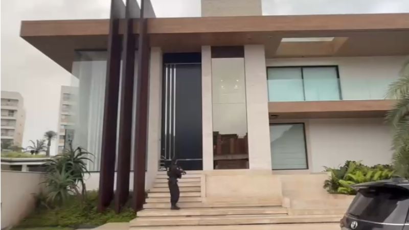 Operação Backbone foi deflagrada na manhã desta segunda-feira, 19