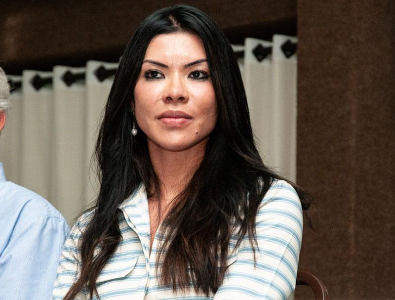 Quem é Viviane Kawamotto? Mulher que expôs "intimidade" com Vini Jr. com prints já acusou governador de agressão