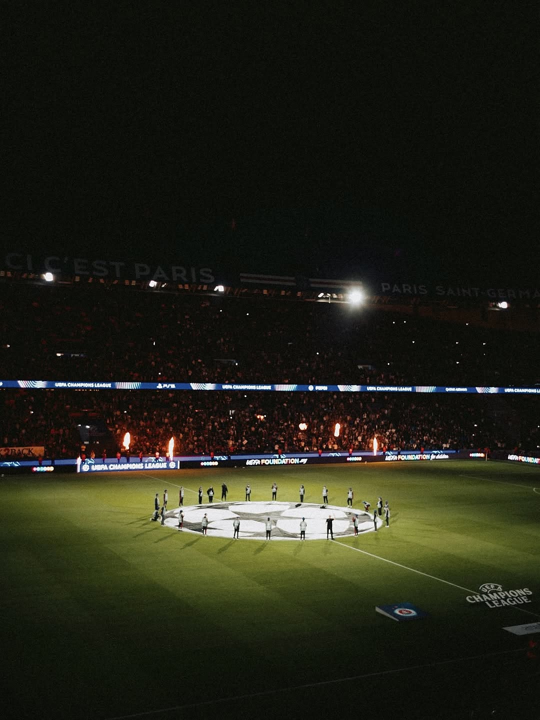 Reprodução/instagram @psg