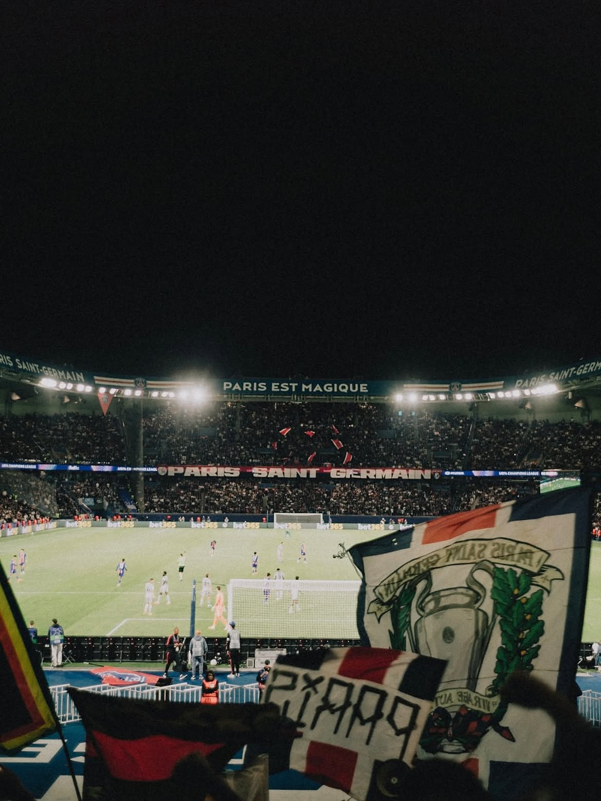 Reprodução/instagram @psg