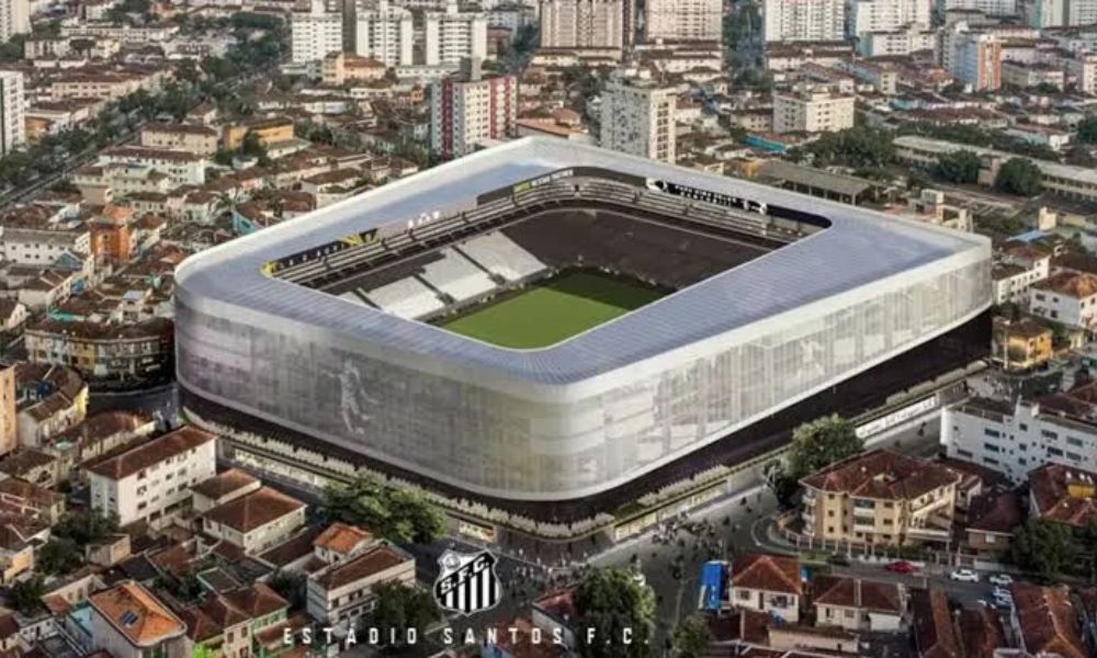 Divulgação | Santos FC