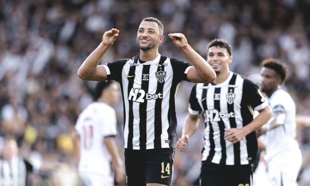 Pedro Souza | Atlético-MG