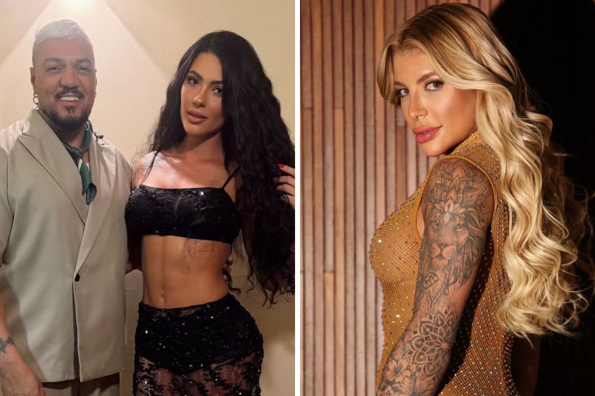 Belo e Rayane teriam tido nova briga 