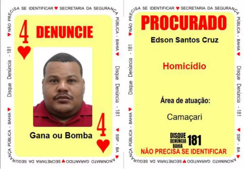 Criminosos atuam em diferentes cidades da Região Metropolitana de Salvador