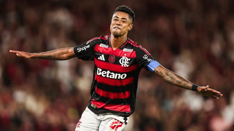 Gilvan de Souza/Flamengo