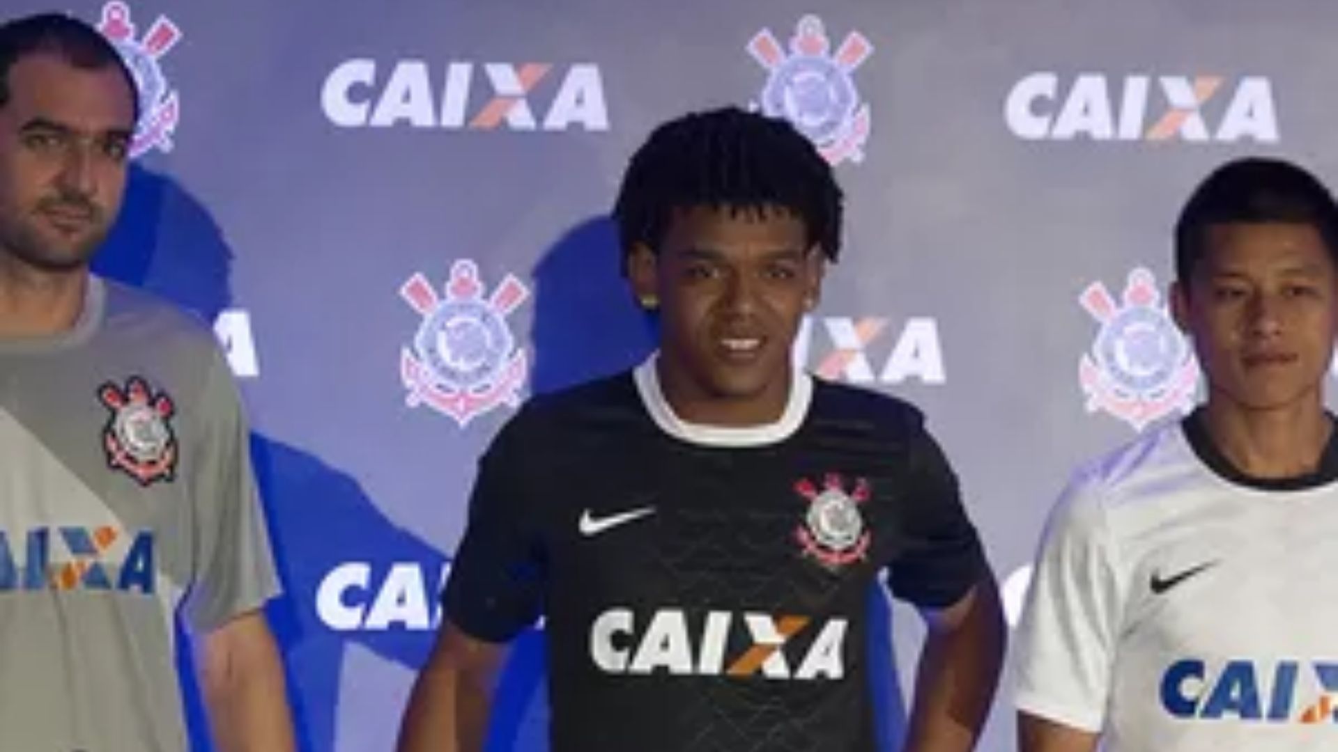 Caixa e Corinthians - Foto: Divulgação / Ag. Corinthians