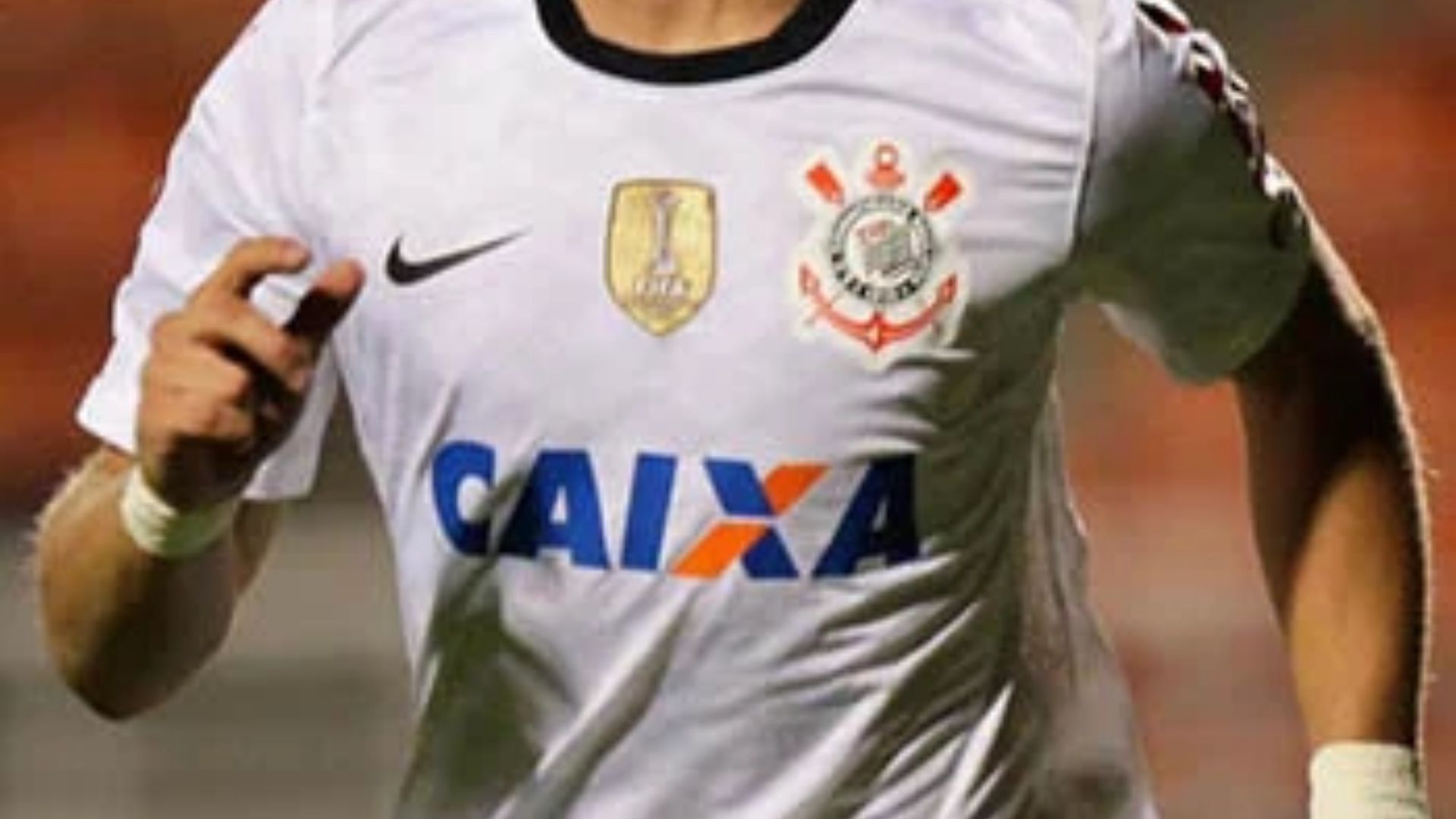 Caixa e Corinthians - Foto: Divulgação / Ag. Corinthians