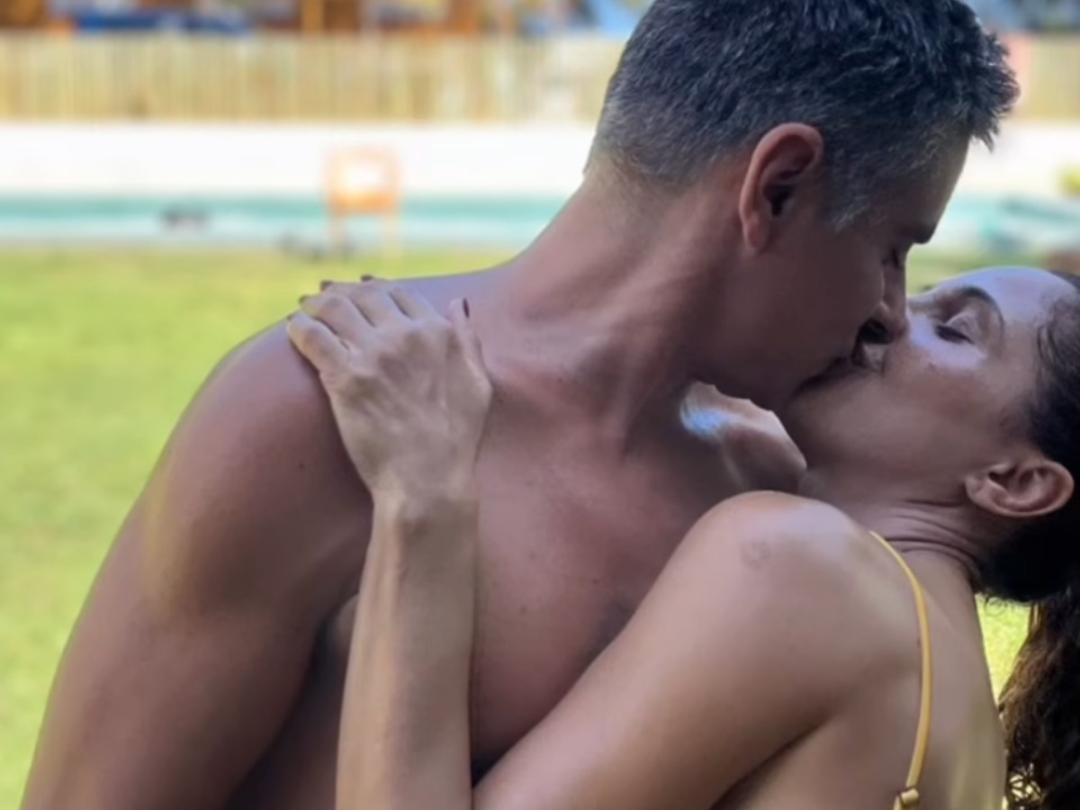 Camila Pitanga e Patrick Pessoa | Reprodução / Redes Sociais 