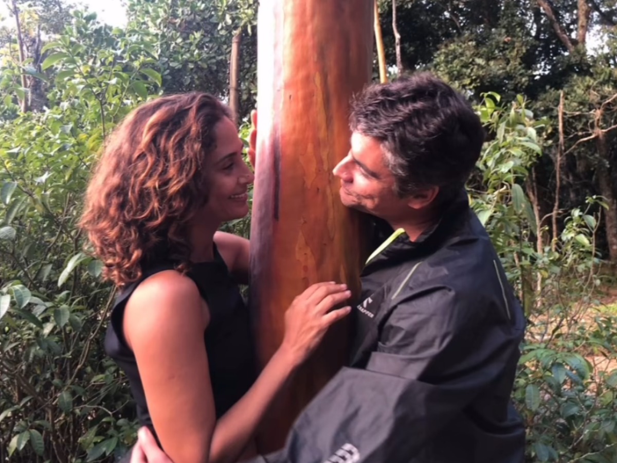 Camila Pitanga e Patrick Pessoa | Reprodução / Redes Sociais 