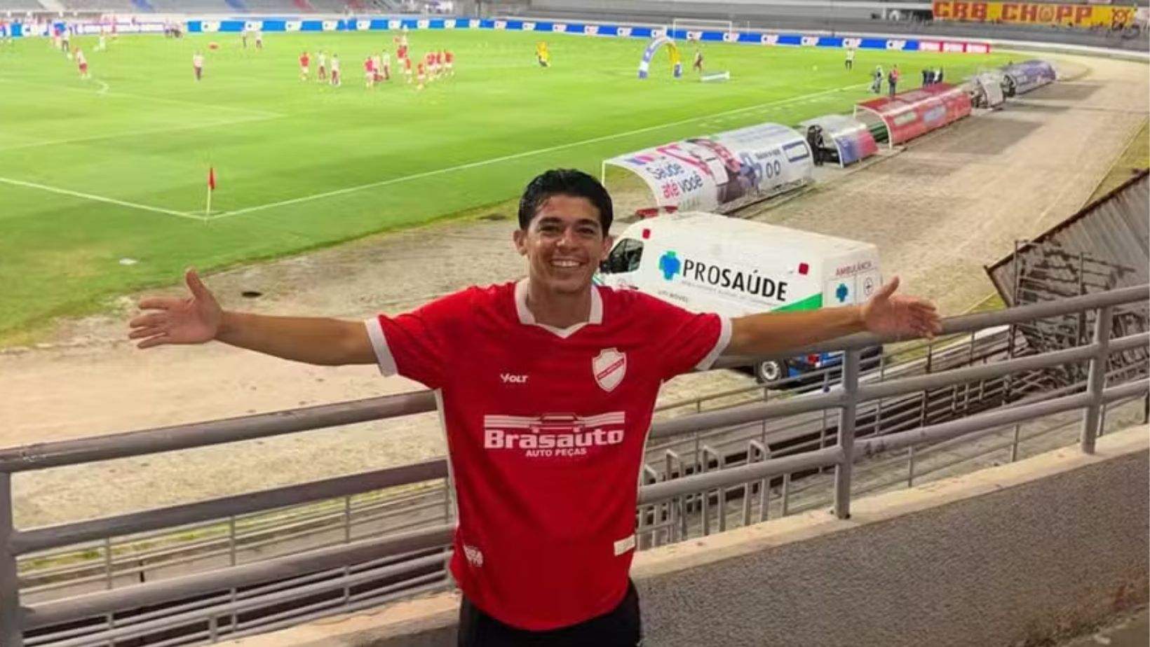 Reprodução / Redes Sociais