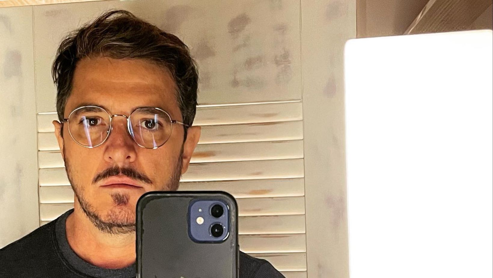 Ator de novela da Globo transforma cobertura de luxo em homenagem ao irmão falecido. Foto: Redes sociais