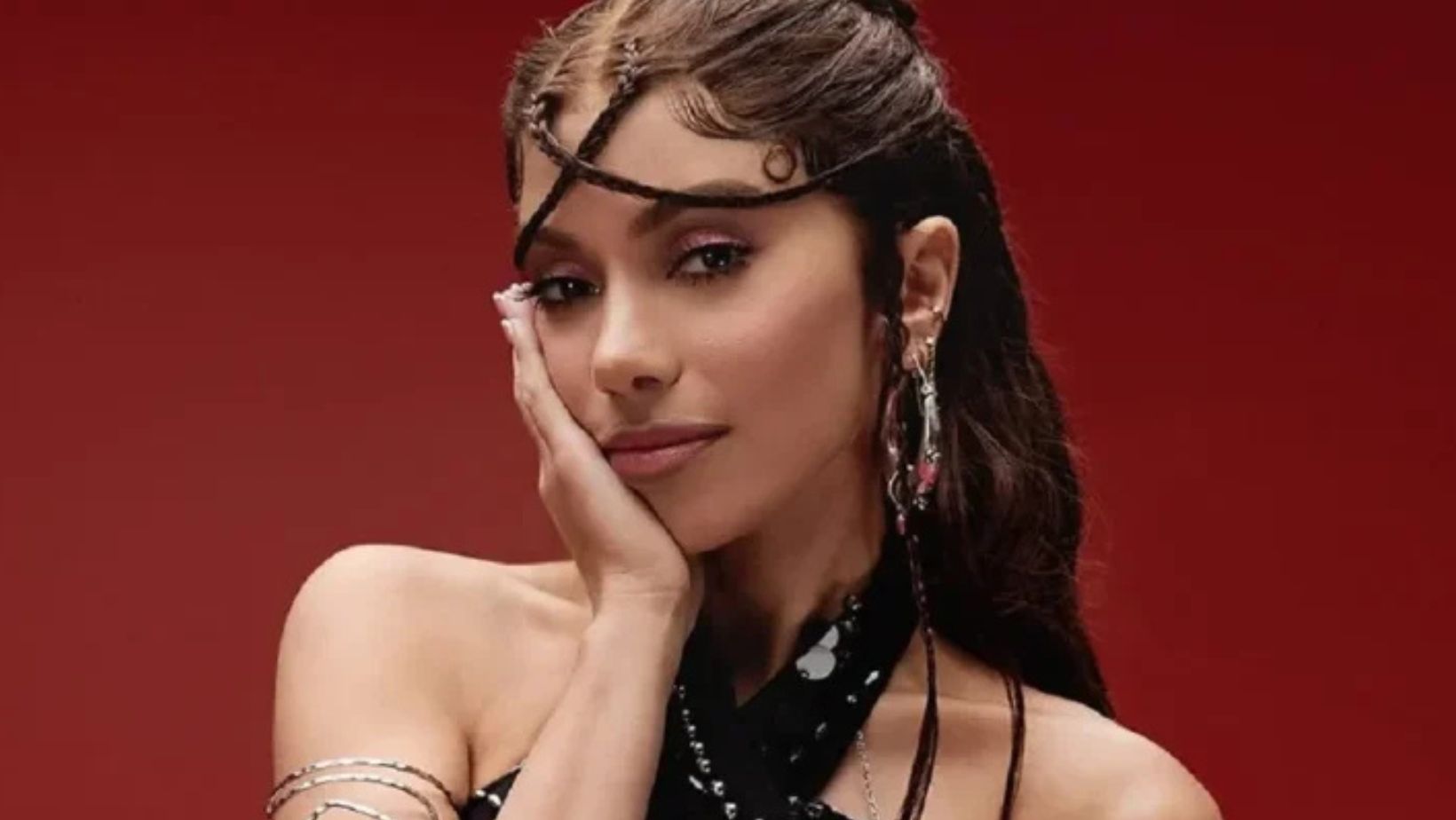 Anitta é confirmada como atração do Grammy Latino e disputa principal prêmio da noite. Foto: Redes sociais
