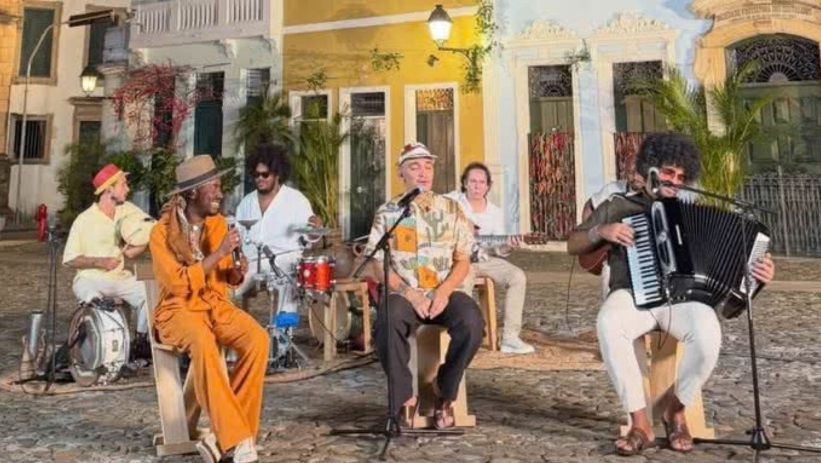 Amigo de João Gomes, Mestrinho critica cobranças por posicionamento político. Foto: Redes sociais
