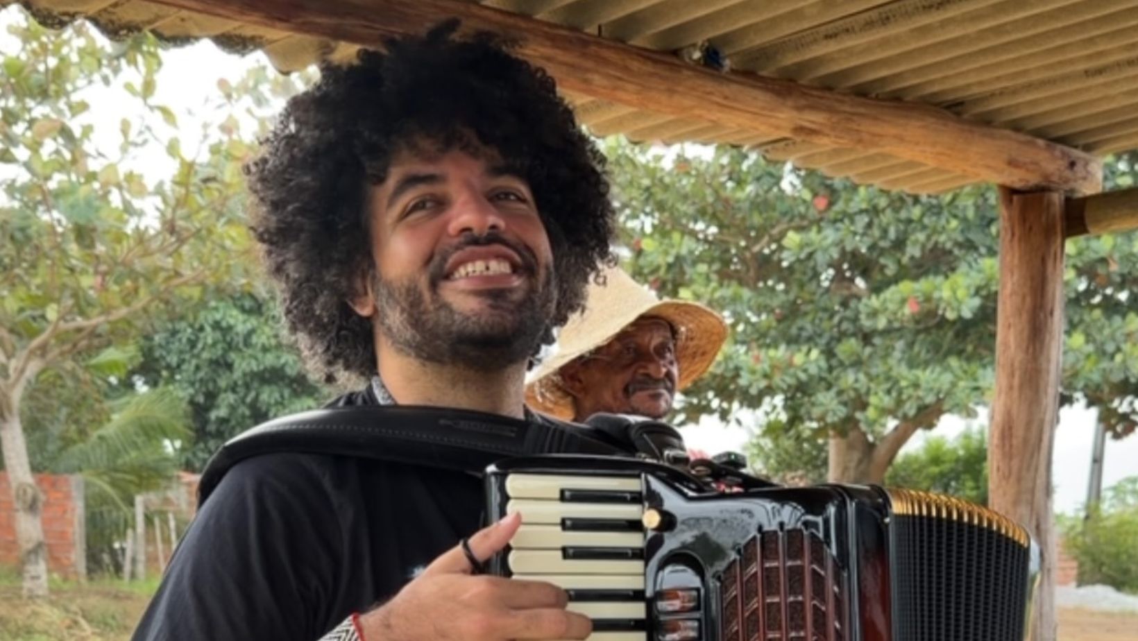 Amigo de João Gomes, Mestrinho critica cobranças por posicionamento político. Foto: Redes sociais