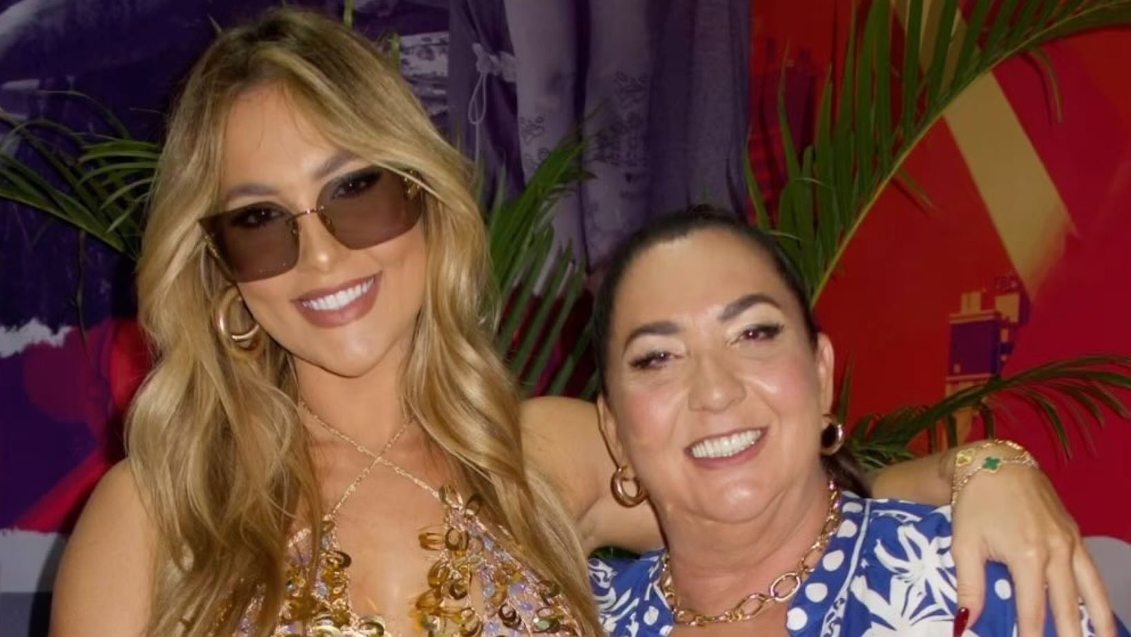 Mãe de Virginia relembra trabalho como faxineira antes da fama: “Era uma época maravilhosa”. Foto: Redes sociais