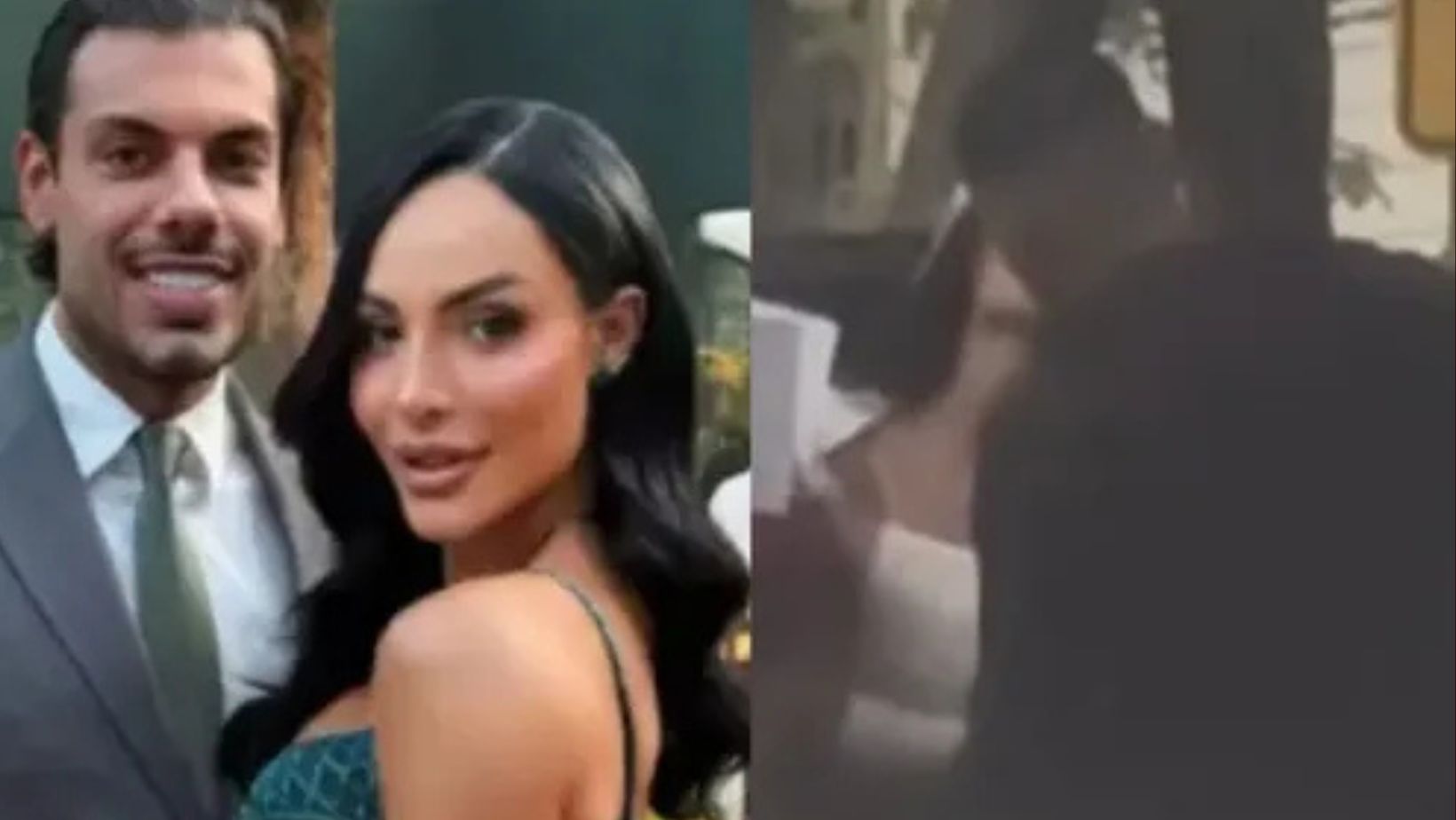 Foto: Imagens foram exibidas  pelo "Balanço Geral" 2