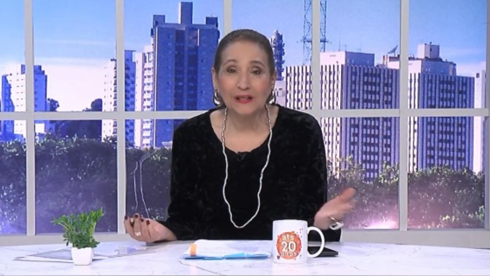 Reprodução/REDE TV!