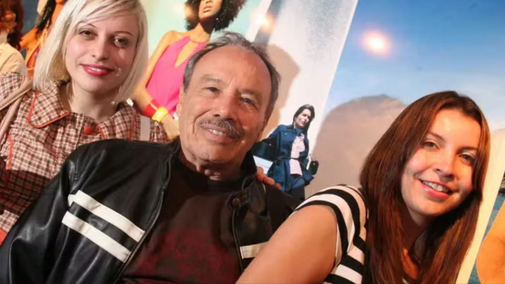 Filhas de veterano da Globo acusam mulher do ator de isolar o companheiro 
