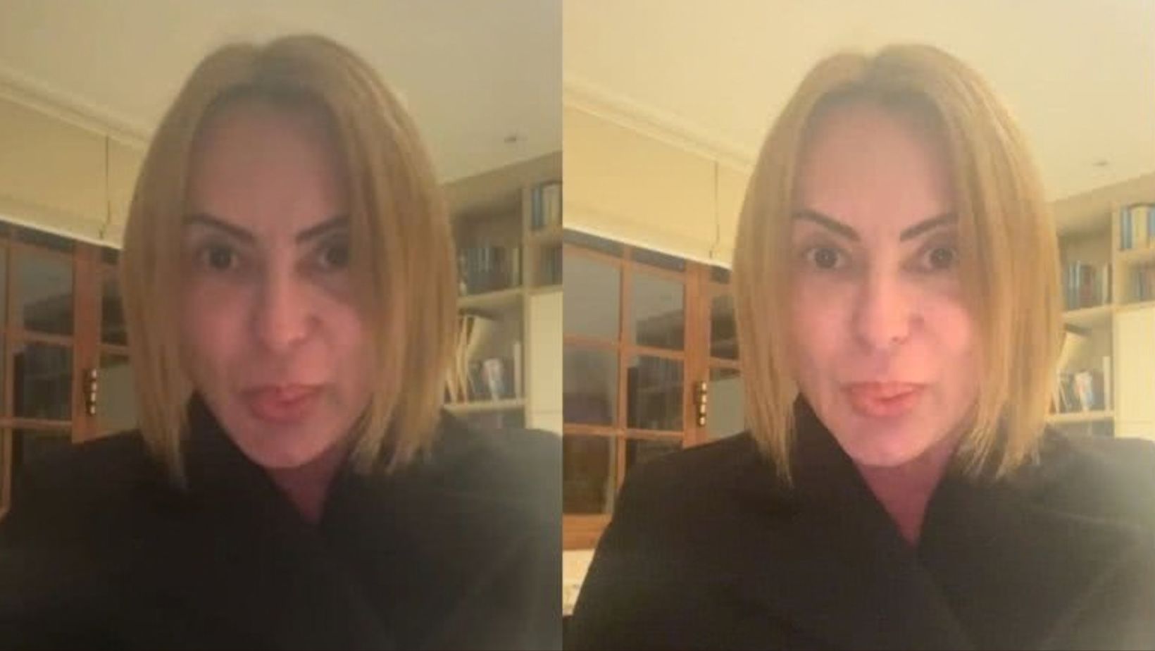 Filhas de veterano da Globo acusam mulher do ator de isolar o companheiro. Foto: Redes sociais 