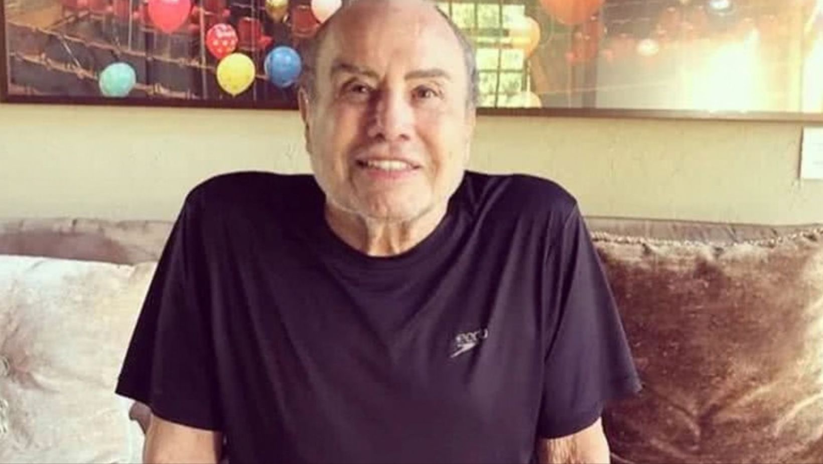 Filhas de veterano da Globo acusam mulher do ator de isolar o companheiro. Foto: Redes sociais 