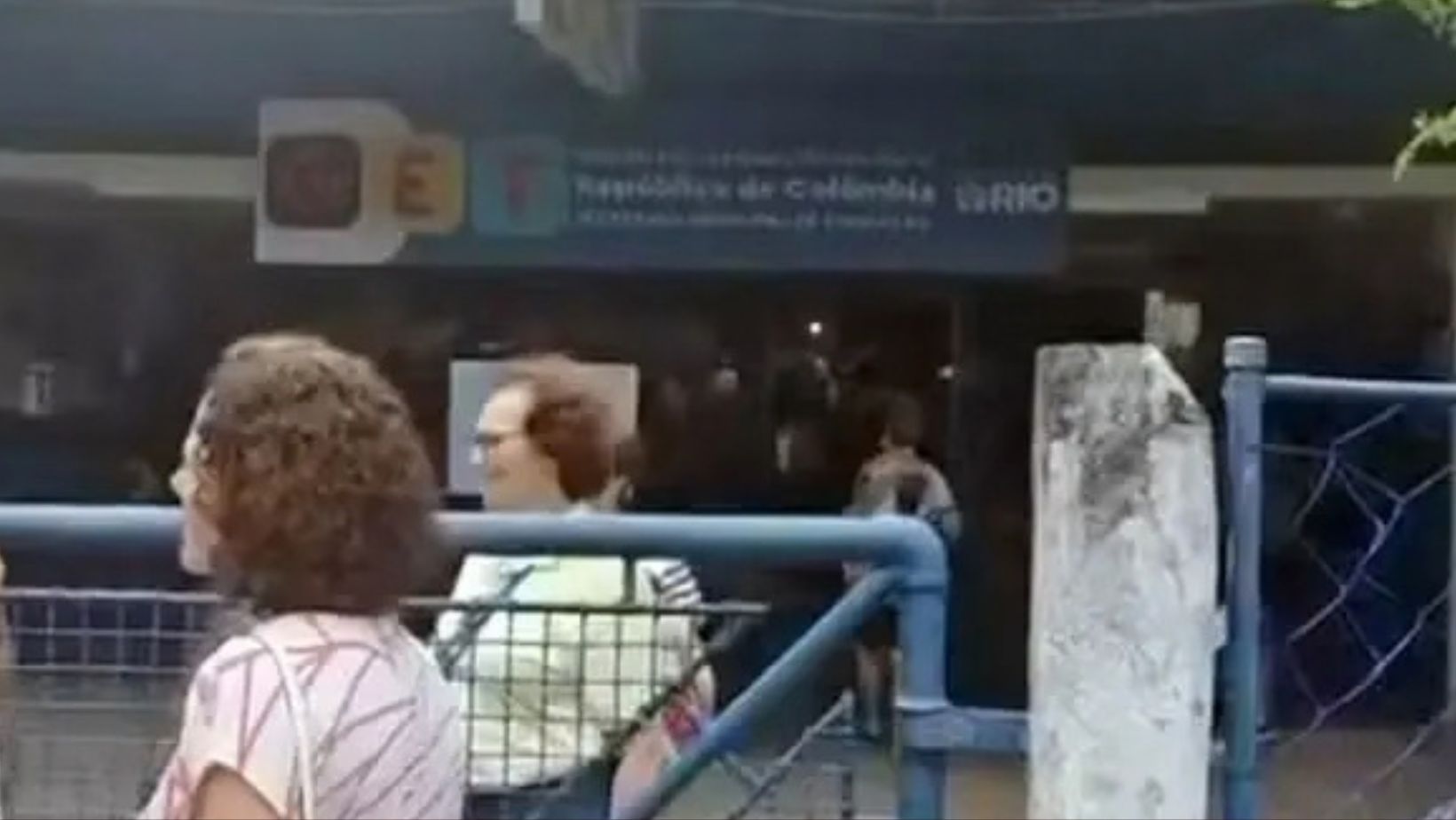 Idoso morre enquanto aguardava para votar em escola municipal