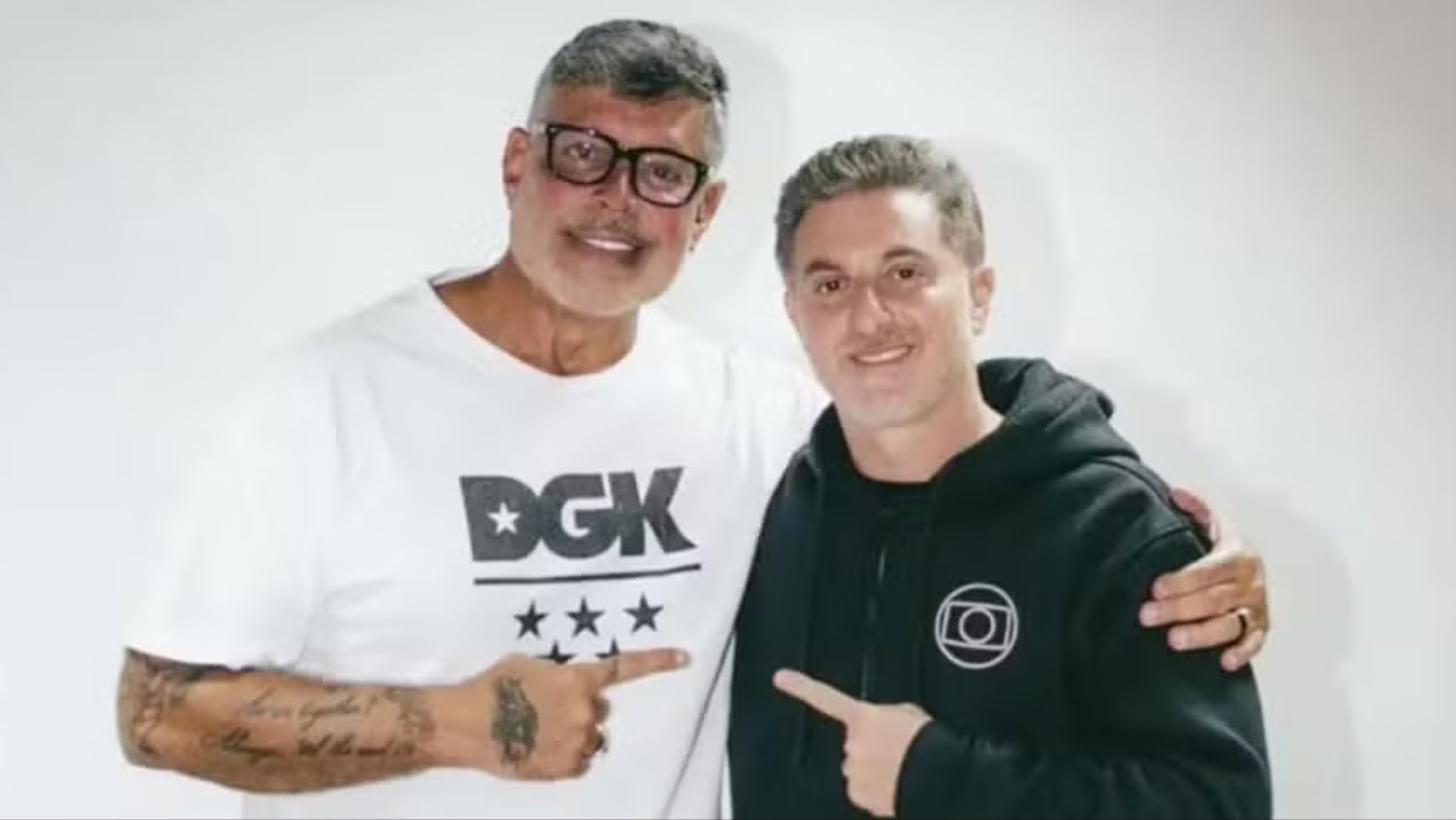 Ex-ator de filmes adultos revela como Luciano Huck ajudou em seu retorno à Globo