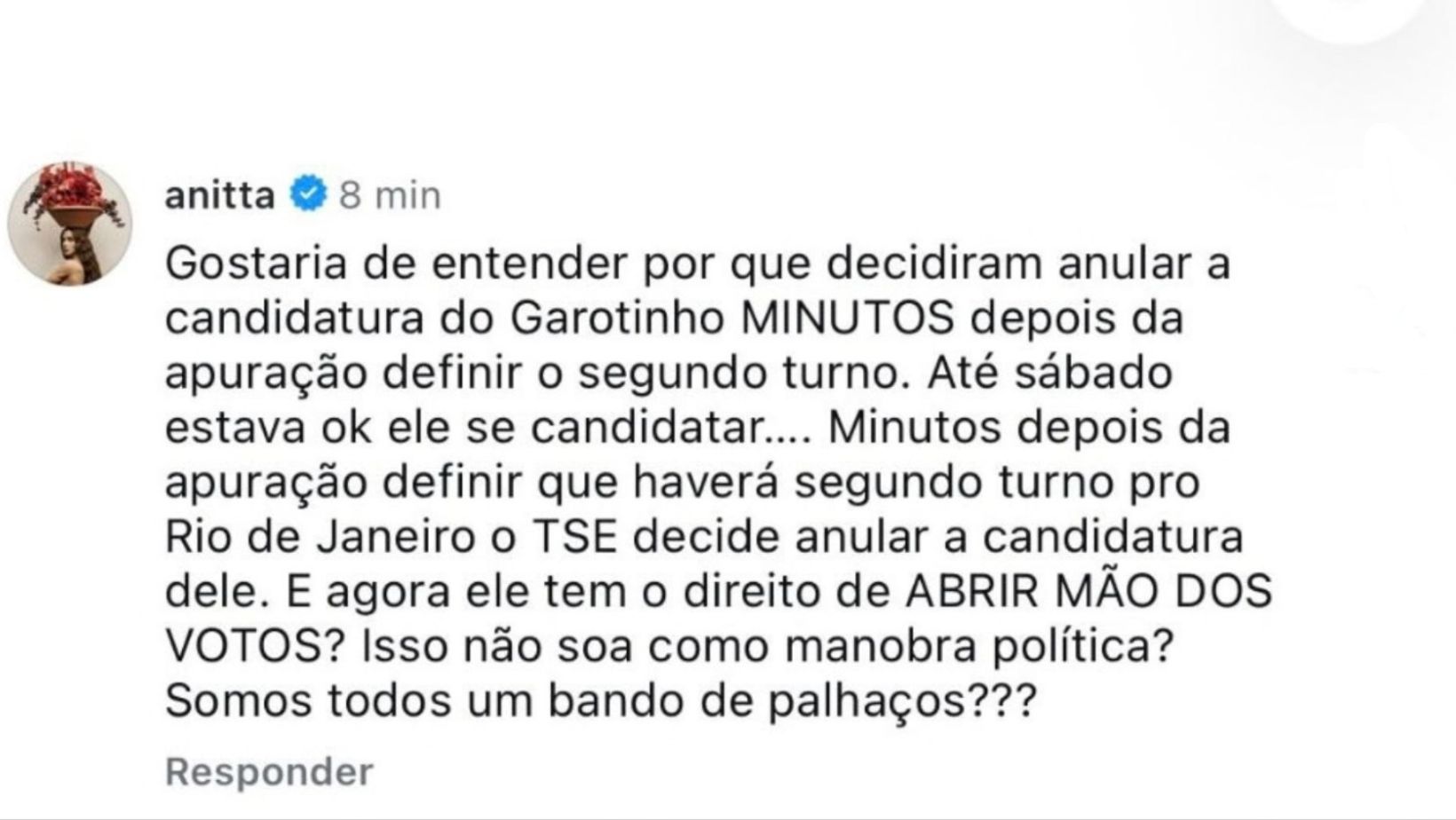 Print Anitta