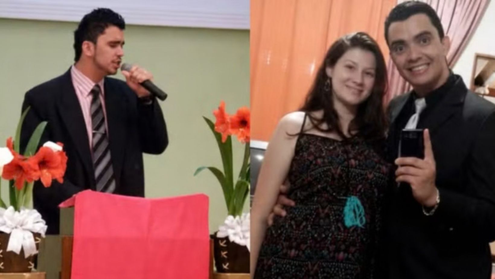 Ex-pastor reconhece antiga fiel entre assinantes de perfil de conteúdo adulto. Foto: Reprodução