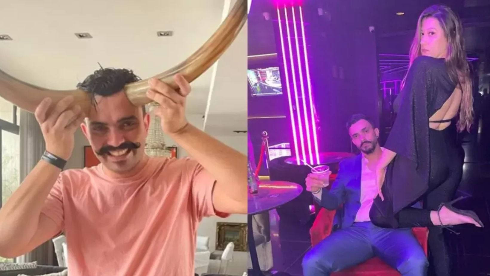 Ex-pastor reconhece antiga fiel entre assinantes de perfil de conteúdo adulto. Foto: Reprodução
