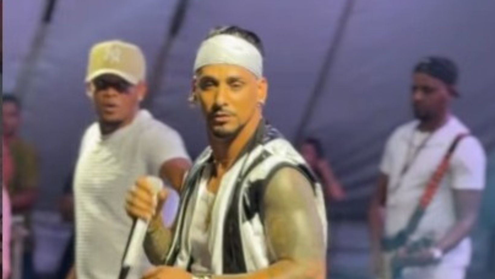 Cantor de pagode baiano reage à vitória de Jerônimo e diz que “Deus vai pesar a mão” na Bahia. Foto: Redes sociais
