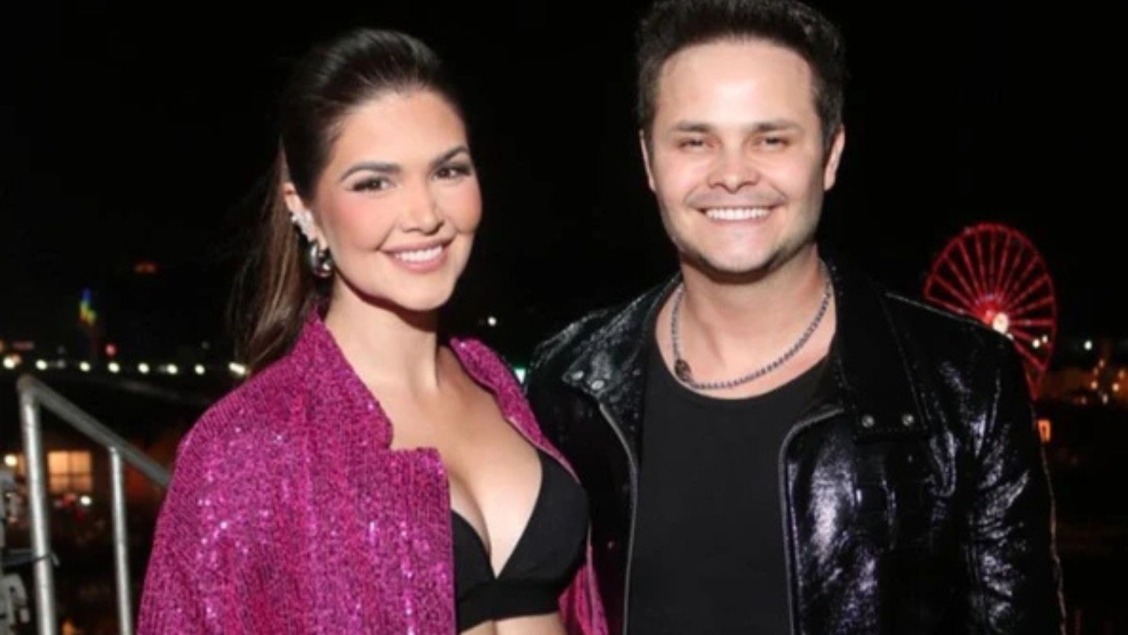 Esposa de famoso cantor sertanejo anuncia fim do casamento após tentativa de reconciliação. Foto: Redes sociais