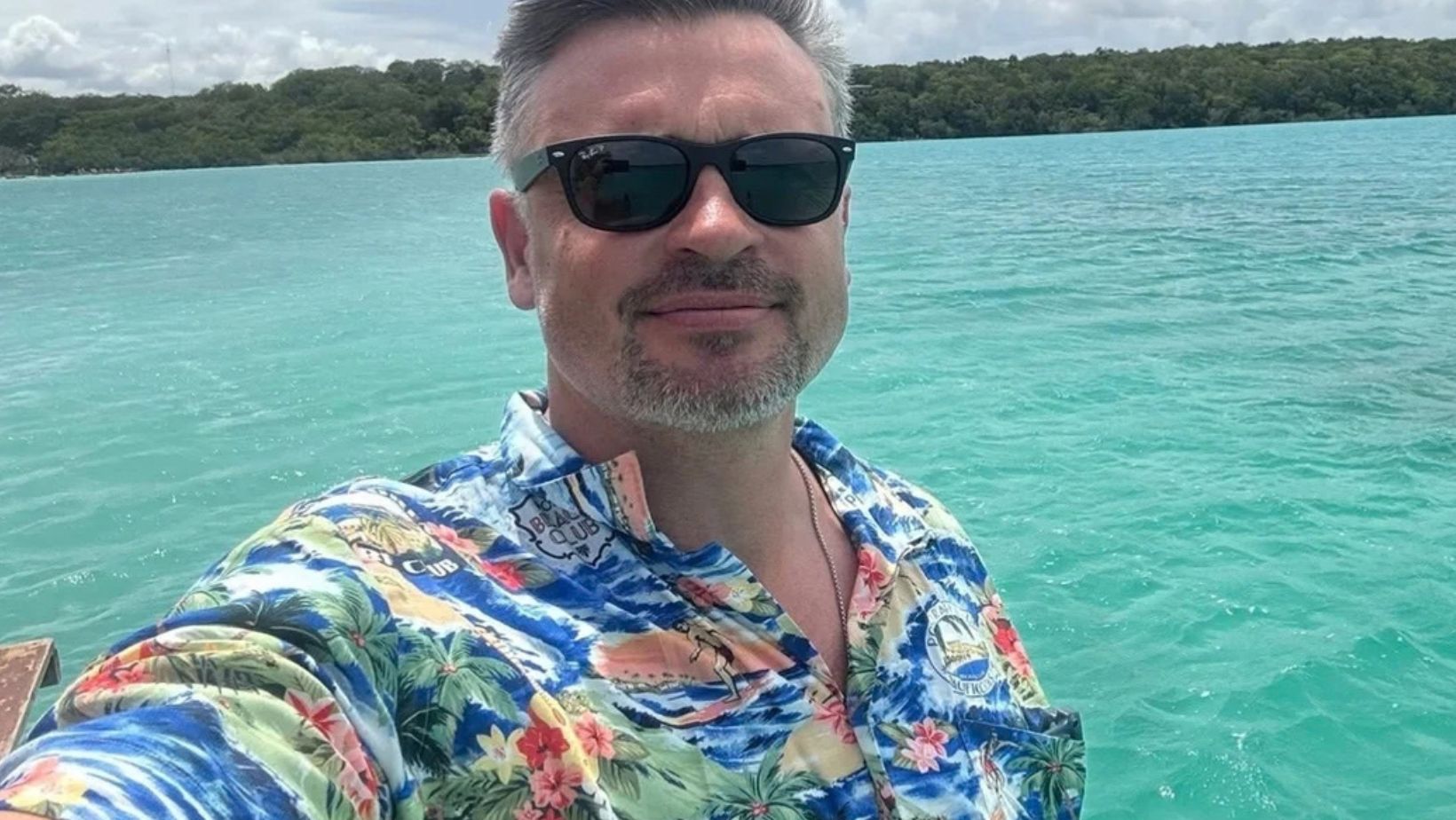  “É um pássaro ou um avião?” Ator de Smallville deixa foto íntima vazar e provoca alvoroço na web