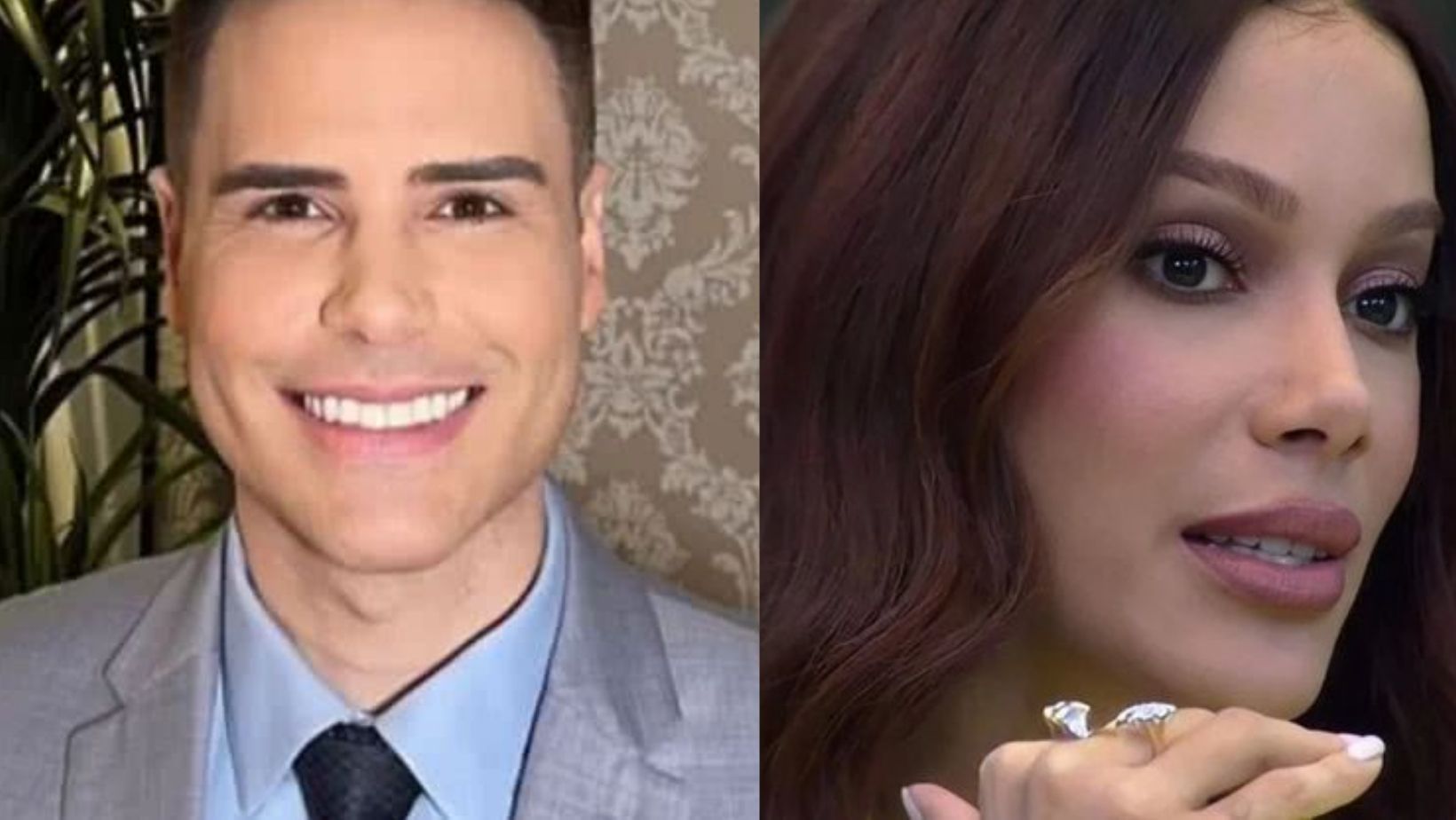 Luiz Bacci sobe o tom contra Anitta após crítica a bolsonaristas: “Você bota macho no palco para chupar sua xerec*”