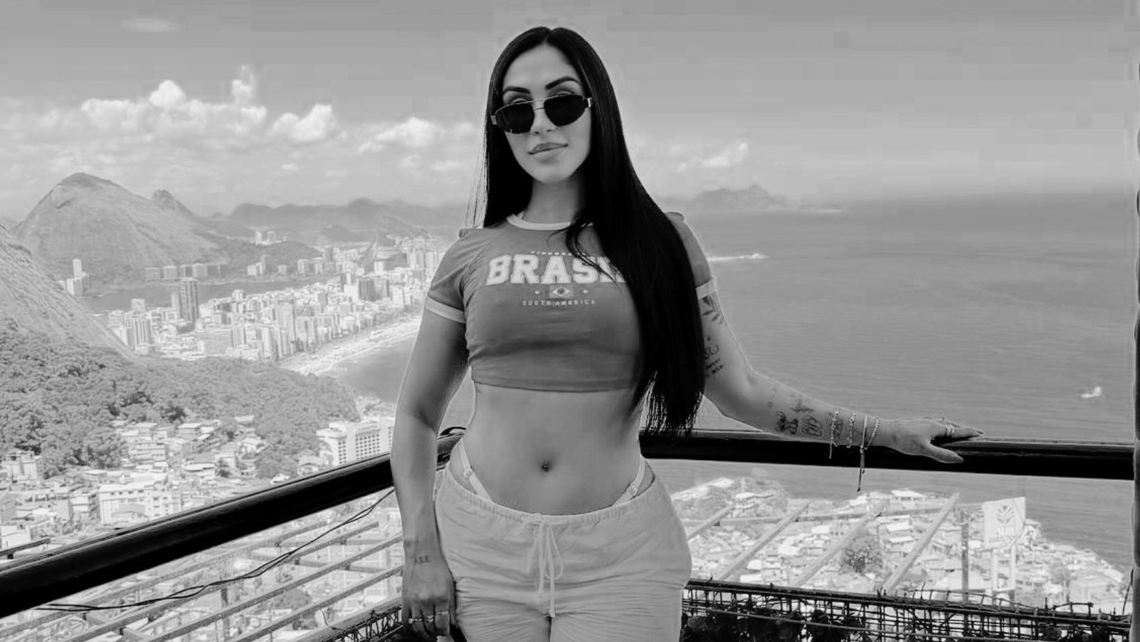 Influenciadora morre em grave acidente em rodovia e última publicação nas redes comove seguidores. Foto: Redes sociais
