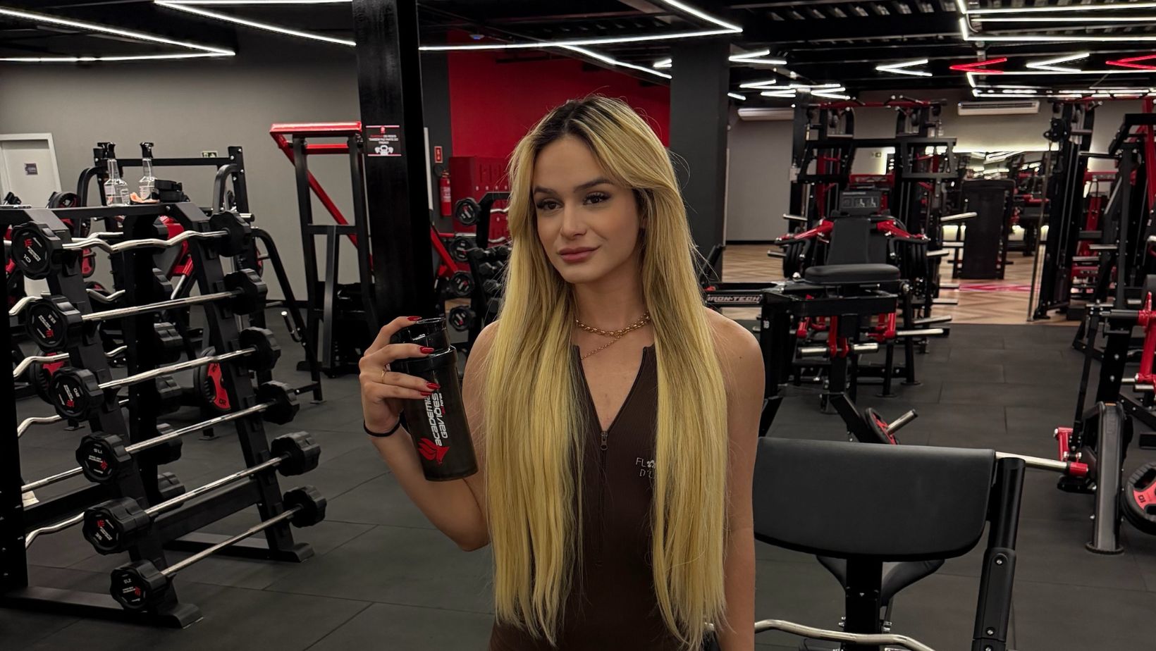 Influenciadora denuncia ex por agressão e diz ter sido arrastada por mais de 100 metros. Foto: Redes sociais