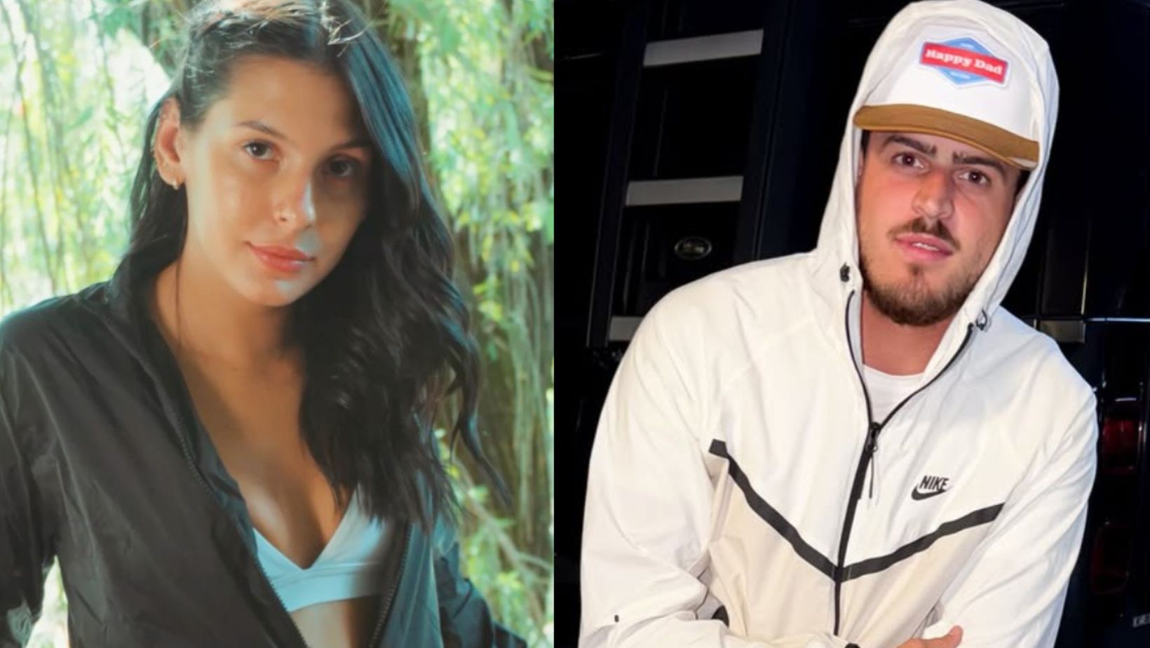 No escuro? Vídeo sugere beijo às escondidas entre Ana Castela e influenciador