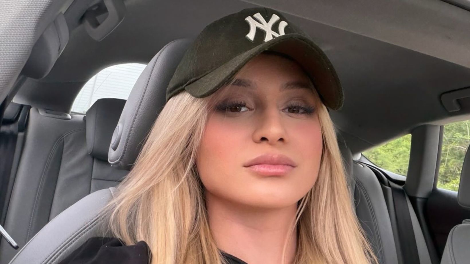 Influenciadora denuncia ex por agressão e diz ter sido arrastada por mais de 100 metros. Foto: Redes sociais