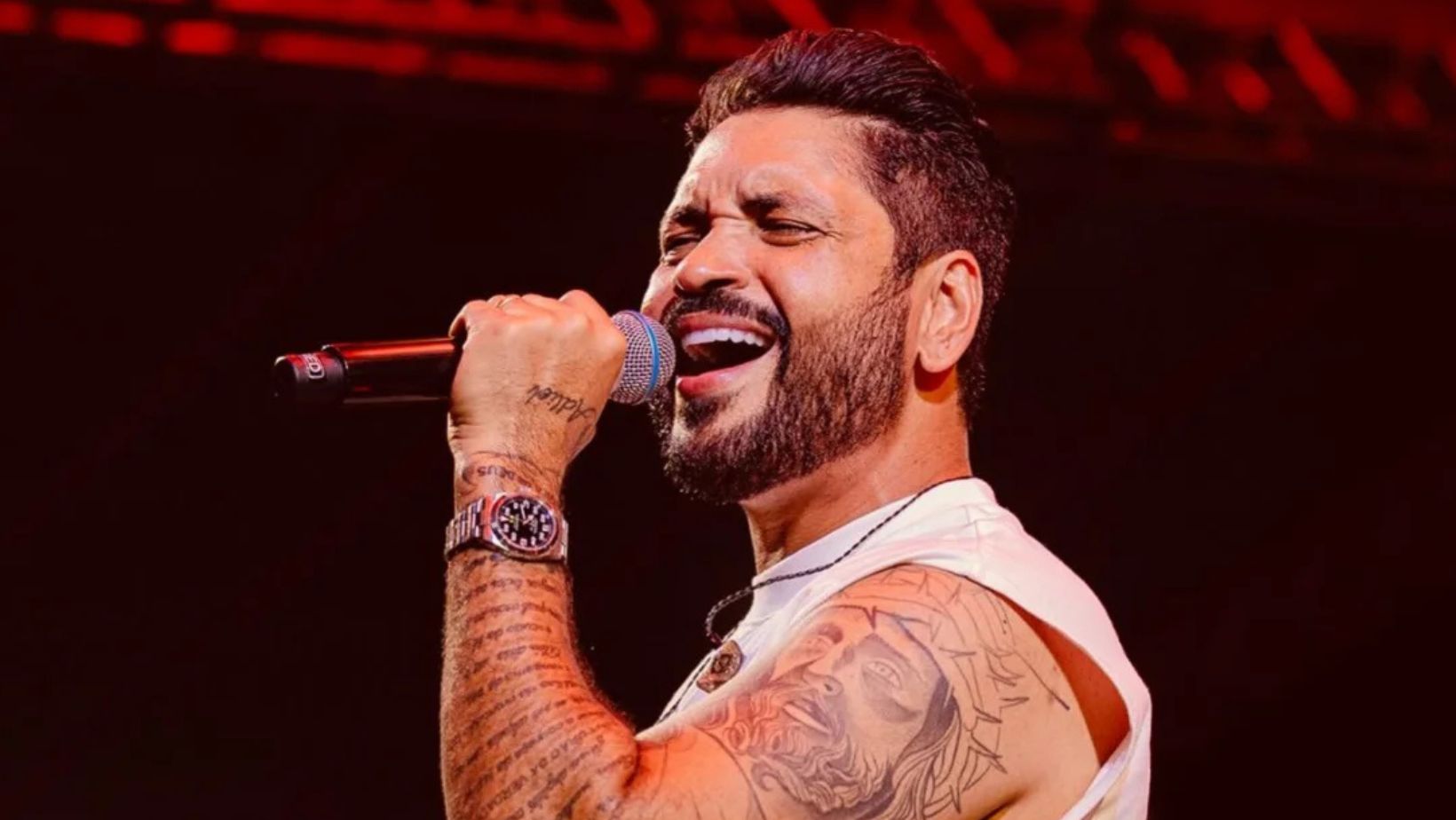 Cantor sertanejo é acusado pela ex-mulher de dever valor surpreendente em pensão dos filhos. Foto: Redes sociais