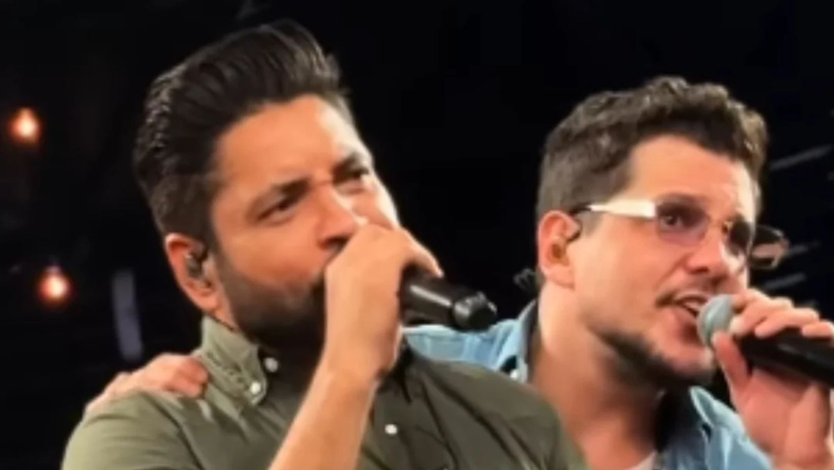 Cantor sertanejo é acusado pela ex-mulher de dever valor surpreendente em pensão dos filhos. Foto: Redes sociais