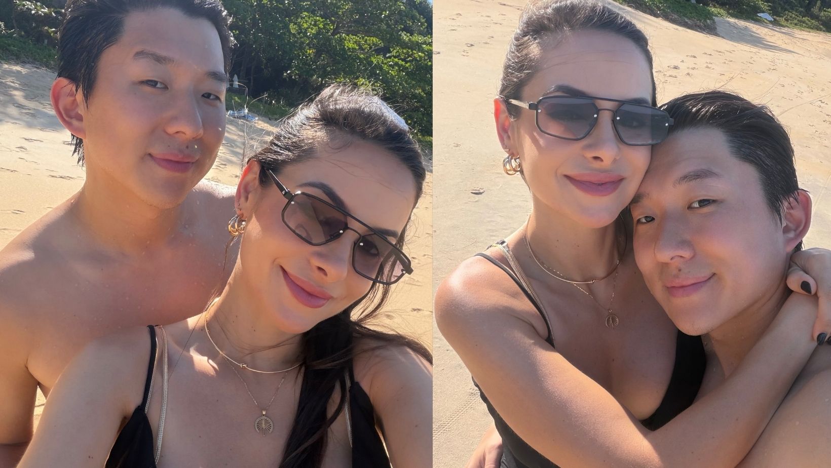 Pyong Lee surpreende ao escolher nome bíblico raro para filha: “A gente sabe que é um nome bem diferente”. Foto: Redes sociais