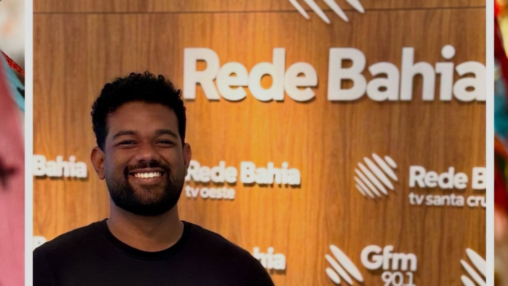 Como antecipado pelo BNews, ex-repórter da TV Bahia integra equipe da Globo 
