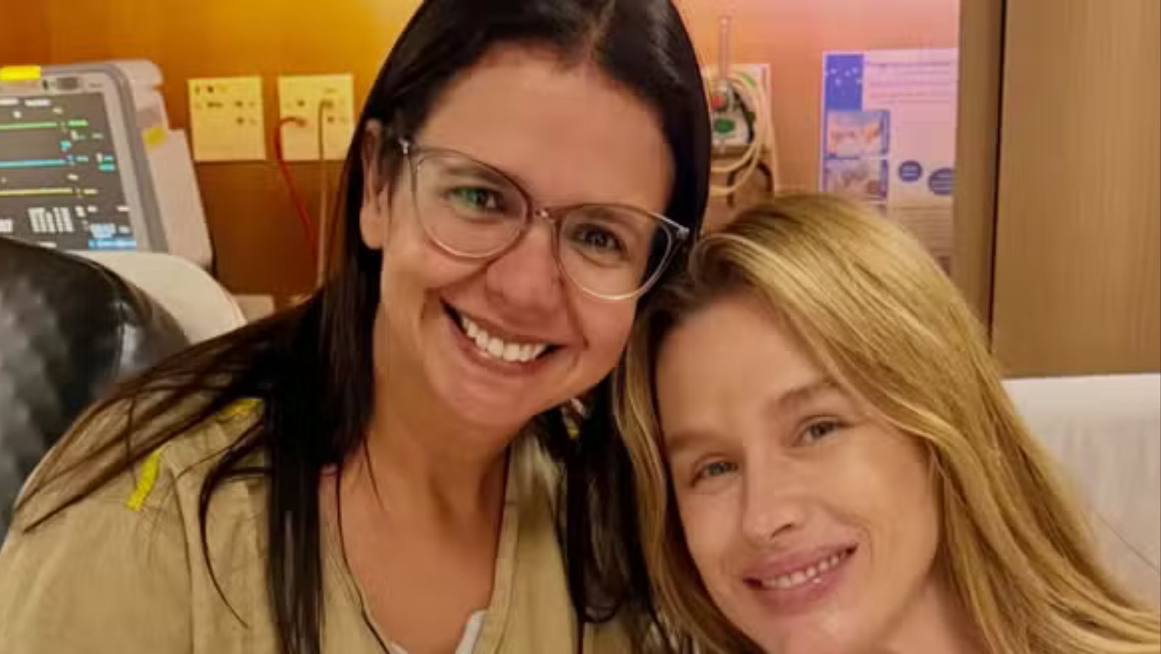 Herdeiro da família Marinho, Roberto ganha nova integrante na família com Fiorella Mattheis. Foto: Redes sociais