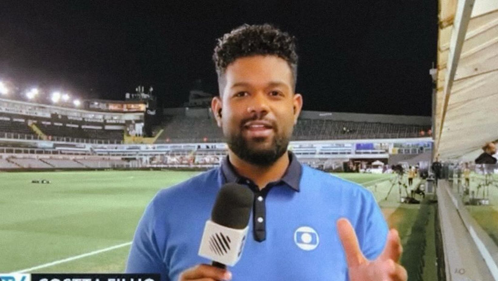 Como antecipado pelo BNews, ex-repórter da TV Bahia integra equipe da Globo 