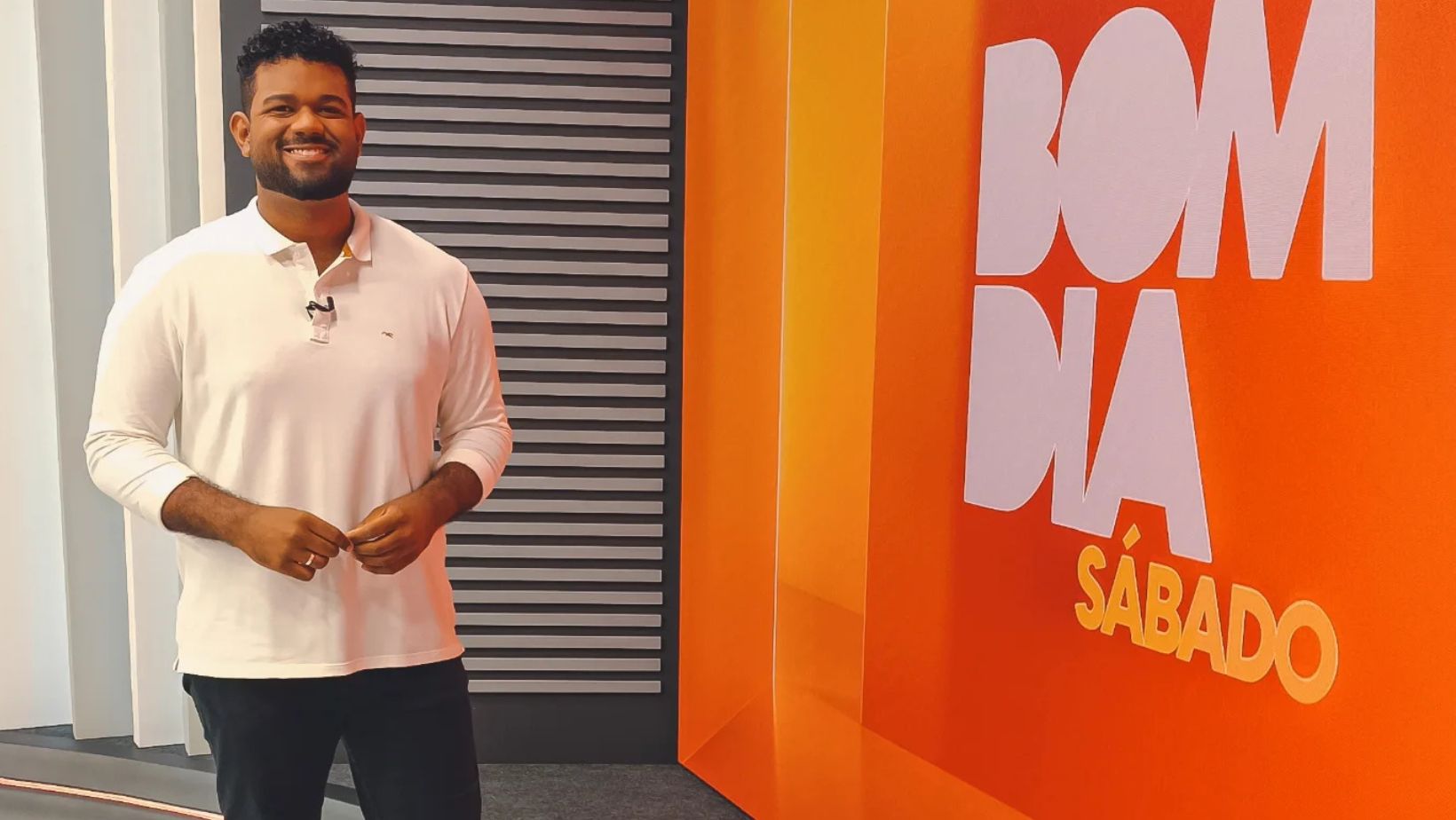 Como antecipado pelo BNews, ex-repórter da TV Bahia integra equipe da Globo 