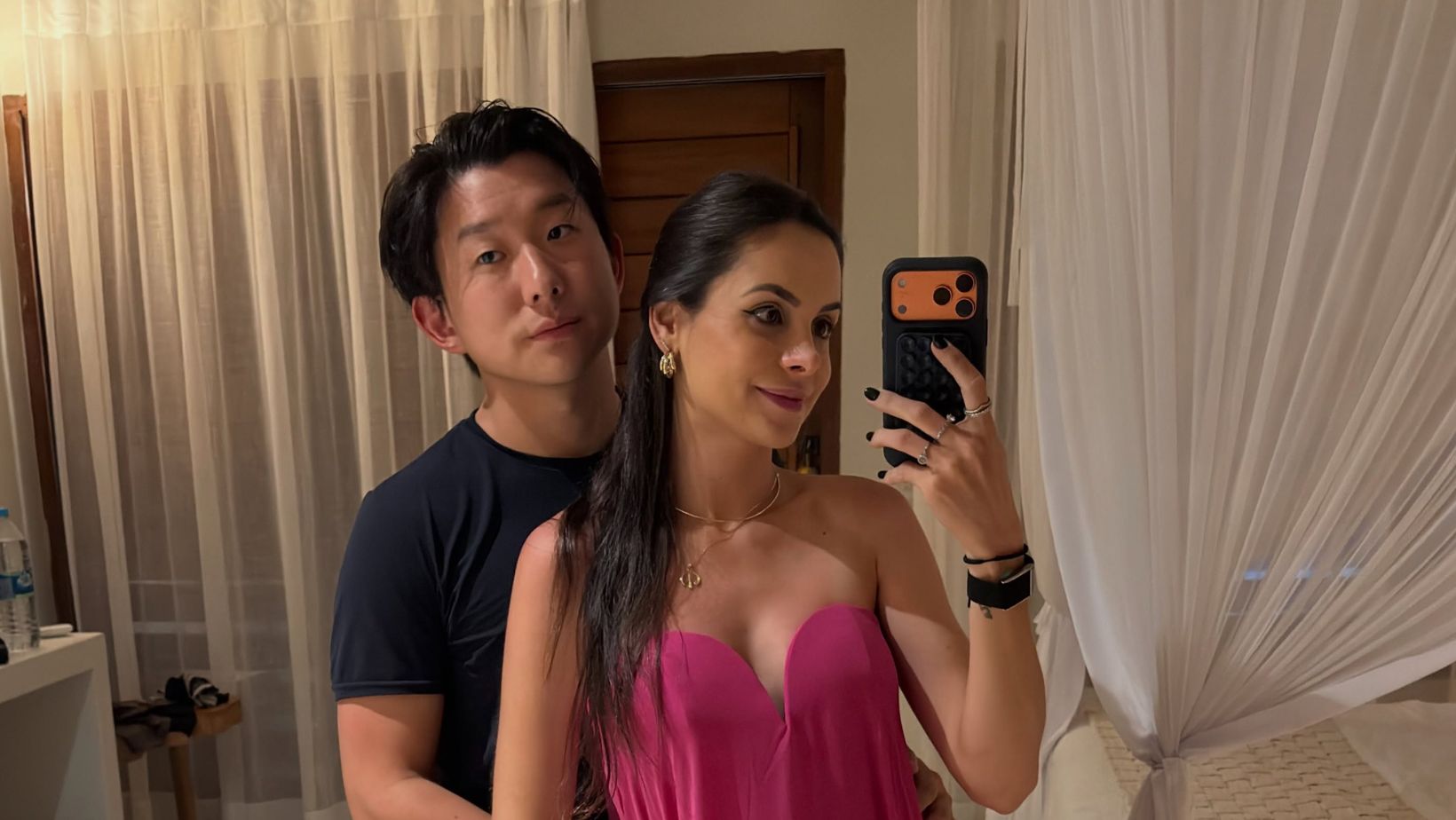 Pyong Lee surpreende ao escolher nome bíblico raro para filha: “A gente sabe que é um nome bem diferente”. Foto: Redes sociais