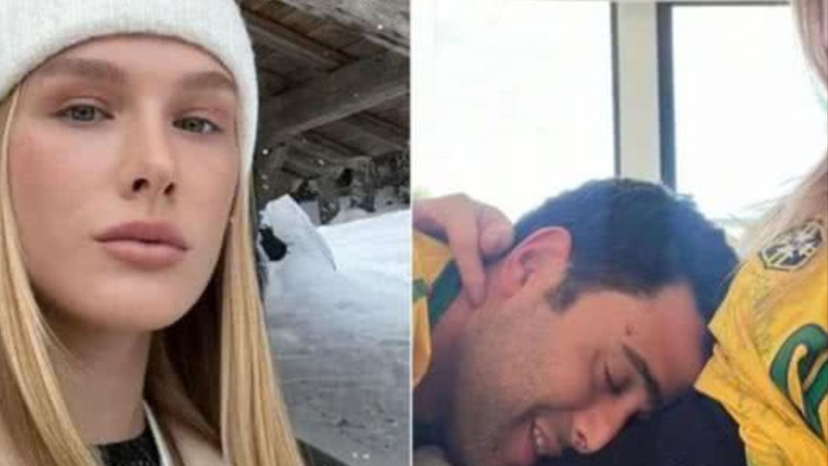 Herdeiro da família Marinho, Roberto ganha nova integrante na família com Fiorella Mattheis. Foto: Redes sociais