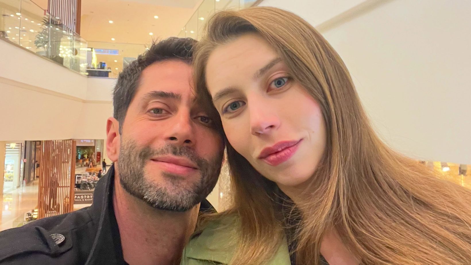 Ex-BBB lamenta morte da filha 29 dias após o nascimento. Foto: Redes sociais