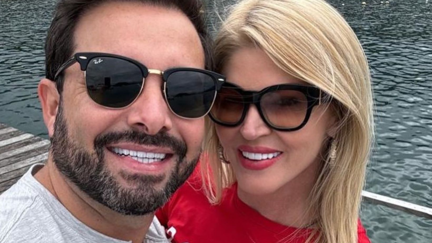 Estrela de reality show atemporal é condenada pela Justiça e contesta decisão. Foto: Redes sociais