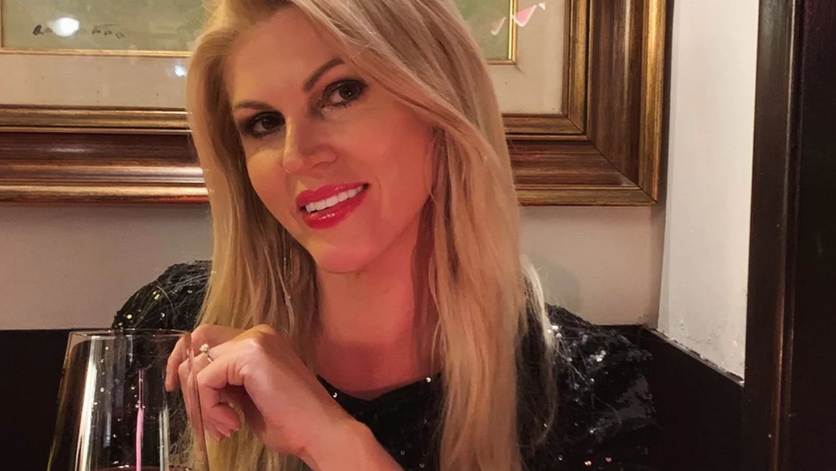 Estrela de reality show atemporal é condenada pela Justiça e contesta decisão. Foto: Redes sociais